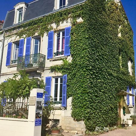 Апартаменты Gite Chez Madeleine Луан Экстерьер фото